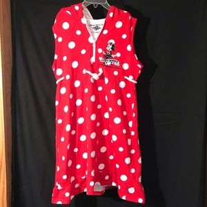 Disney cruise line swimsuit pullover